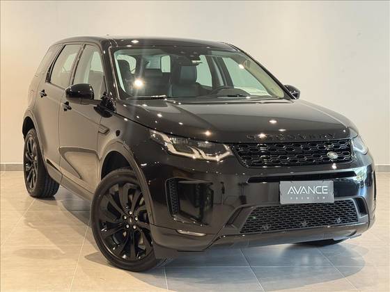 LAND ROVER DISCOVERY SPORT 2.0 D180 TURBO DIESEL SE AUTOMÁTICO